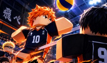 Conta de volei ball legends com tsk ronin e varios outros