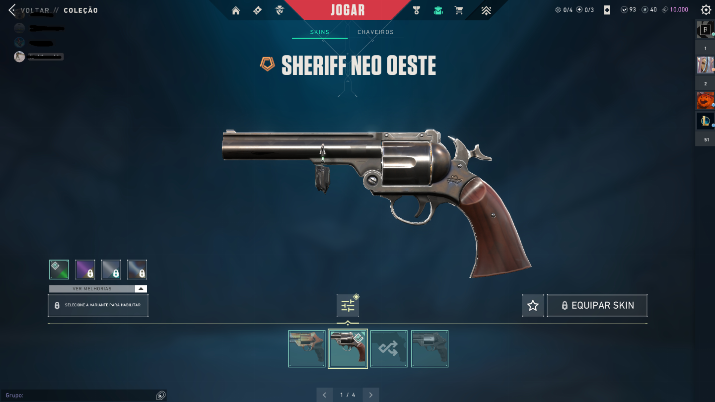 CONTA VALORANT BETA 1500+ GASTOS