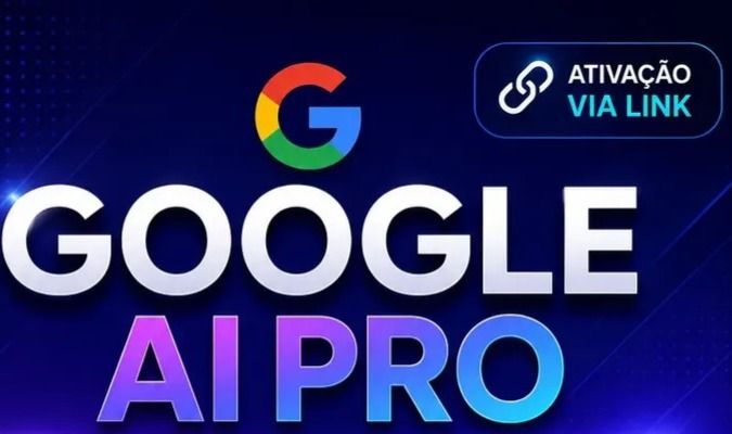 Google Ai Pro | 5Tb + Flow + Antigravity | na Sua Conta