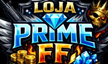 LOJA PRIME FF DE JUNHO!!! ENTREGA VIA ID!!!!!