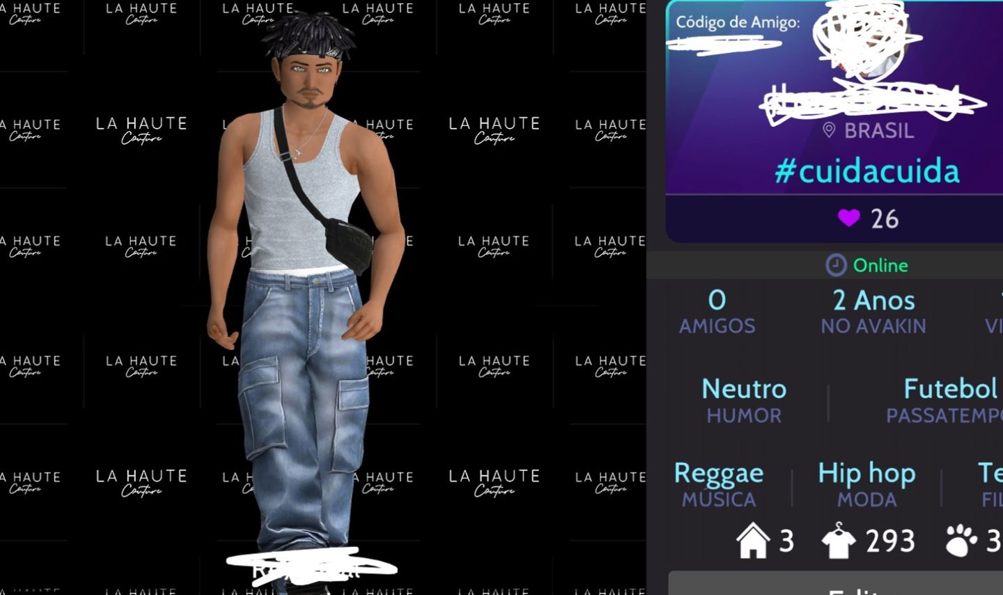 CONTA AVAKIN