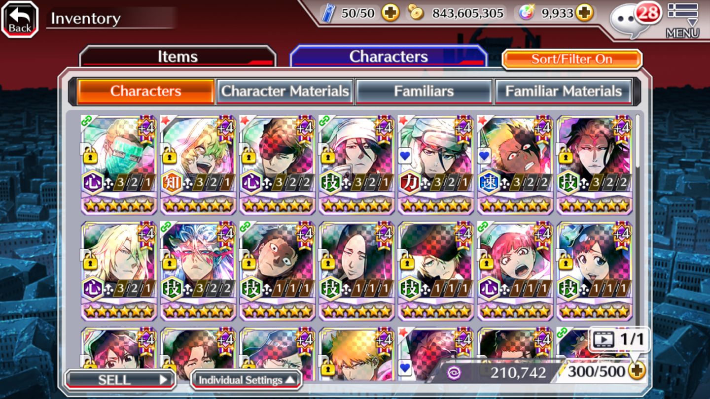 Conta Bleach Brave Souls Meta Global 6K+ Orbs [Oferta Única]