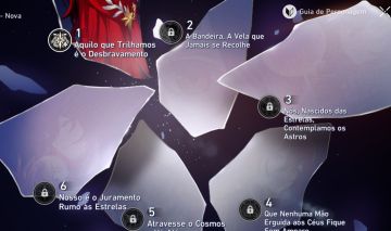 Conta Reroll com Himeko E1S1
