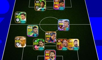 CONTA EFOOTBALL UP