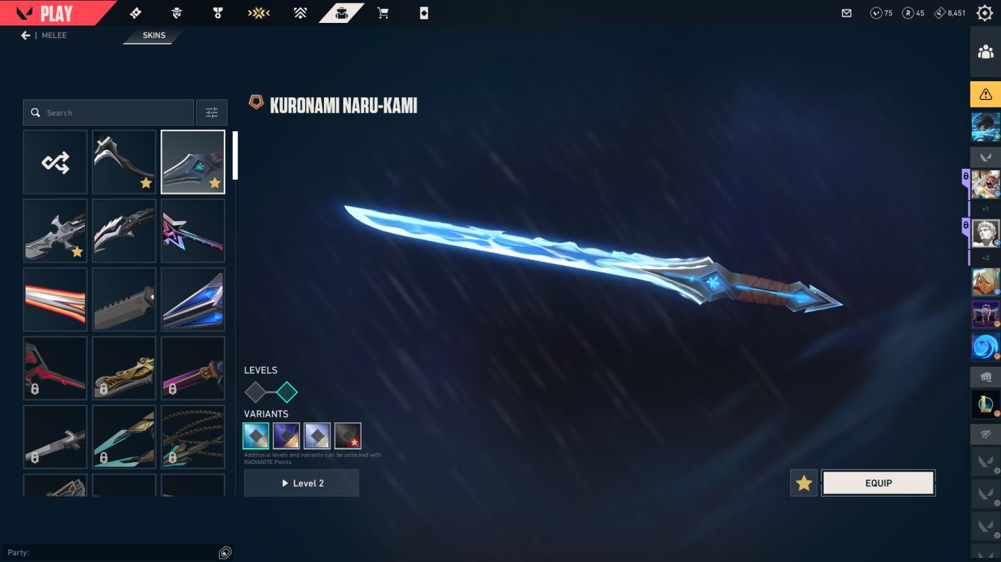 Conta VALORANT Full Acesso | Único Dono | Skins TRYHARD | R$ 1.285,70 gastos