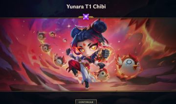 CONTAS TFT ESCOLHA SEU CHIBI