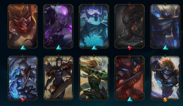 Conta League of Legends Nível 348 | 120 Skins | Ouro 4 | Ótimo Custo-Benefício