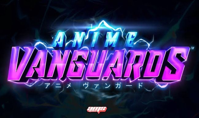 Personagens Anime vanguards