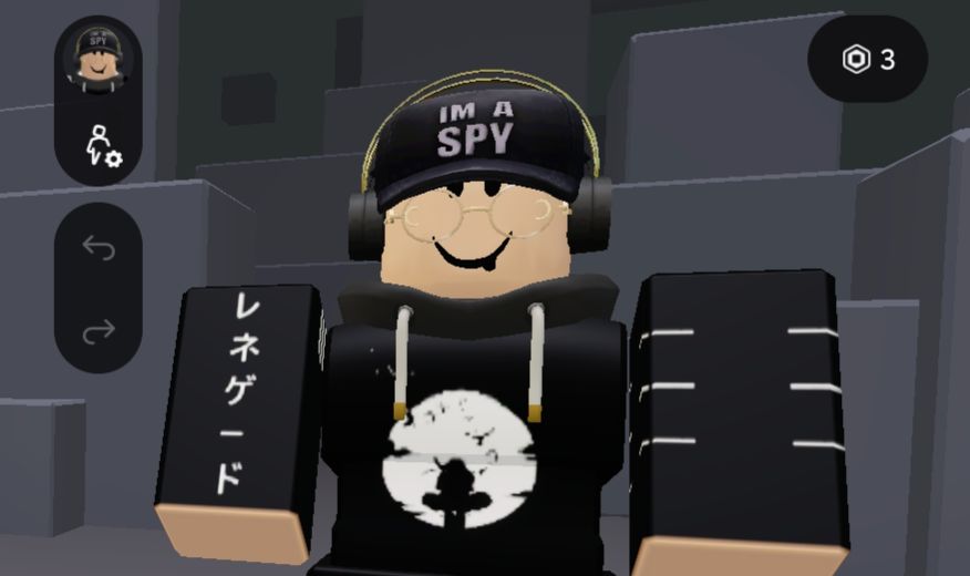 CONTA DO ROBLOX ALGUMAS SKINS E ALGUNS JOGOS.