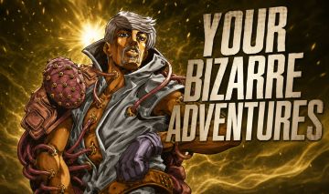 [RETORNO DA LOJA] YBA | Your bizarre Adventure | ITENS | LUCKY ARROW