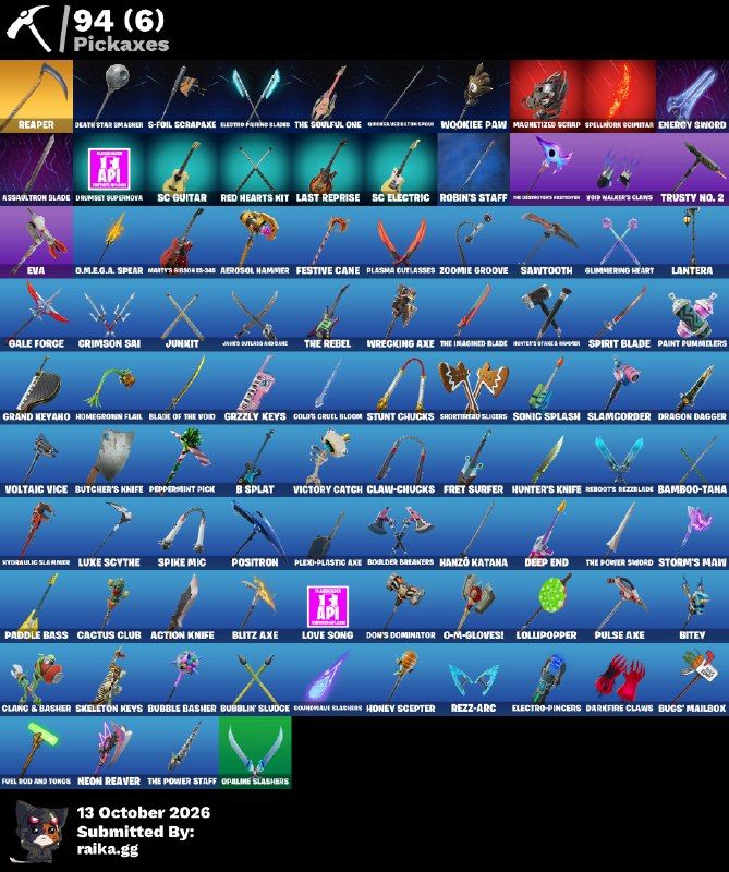 CONTA FORTNITE, CEIFADOR , CAVALEIRA ROYALE, ACEITA A DERROTA e TAKE THE L