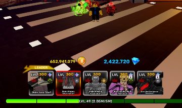 [AS2] CONTA ANIME STORY 2 END GAME COM 14 MONARCHS + 12.000 REROLLS!!!