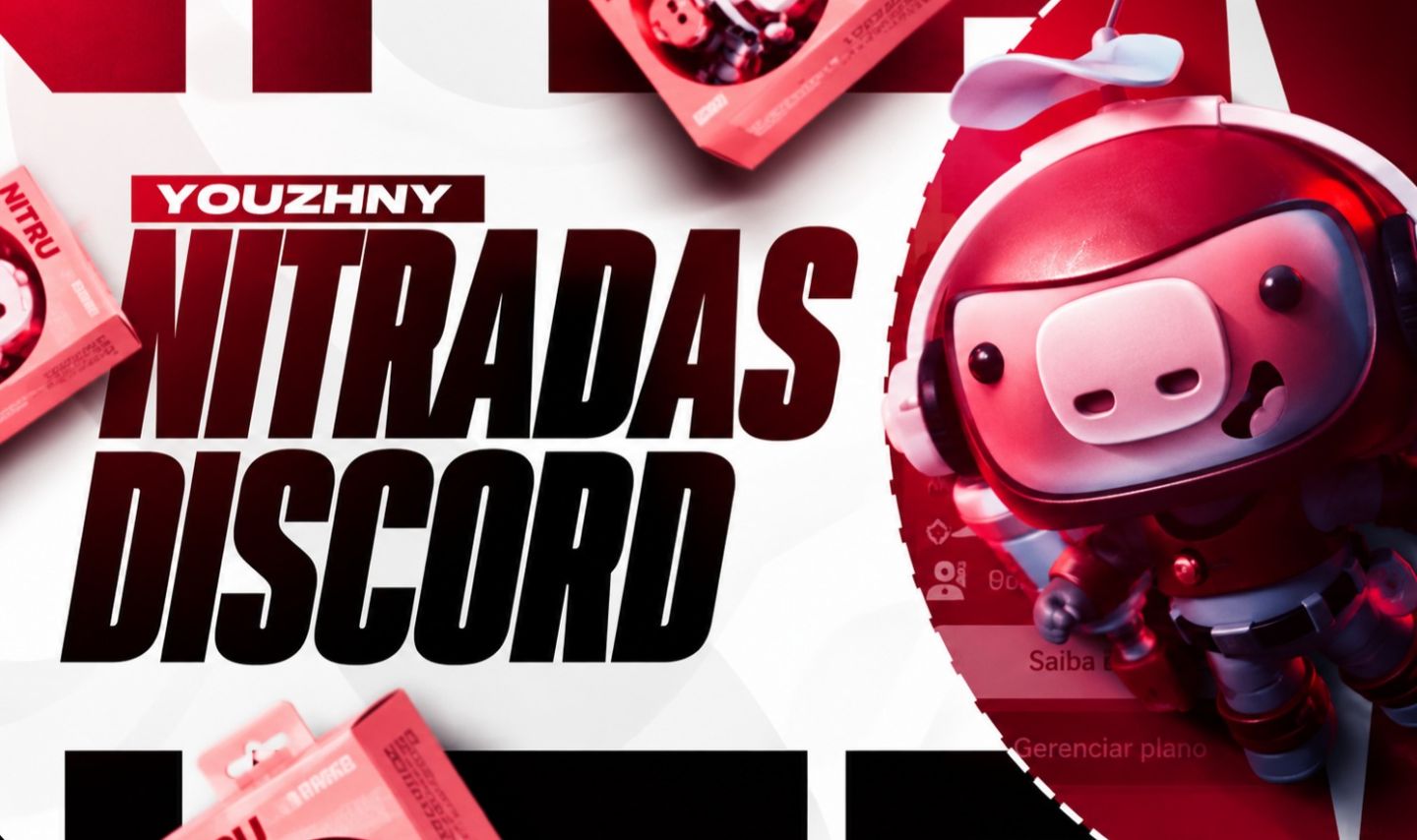 Conta Nitro (1 mês)