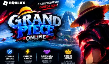 Venda De Itens GPO | Promoção ! | ASE e muito mais