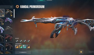CONTA VALORANT FULL ACESSO COM SKINS (3K GASTOS)