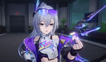 Conta Yao Guang & Silver Wolf lv999 + assinatura Honkai star rail