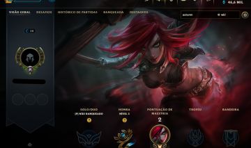 JHIN SKIN COSMICA LENDARIA SMURF, 46K EA AZUIS