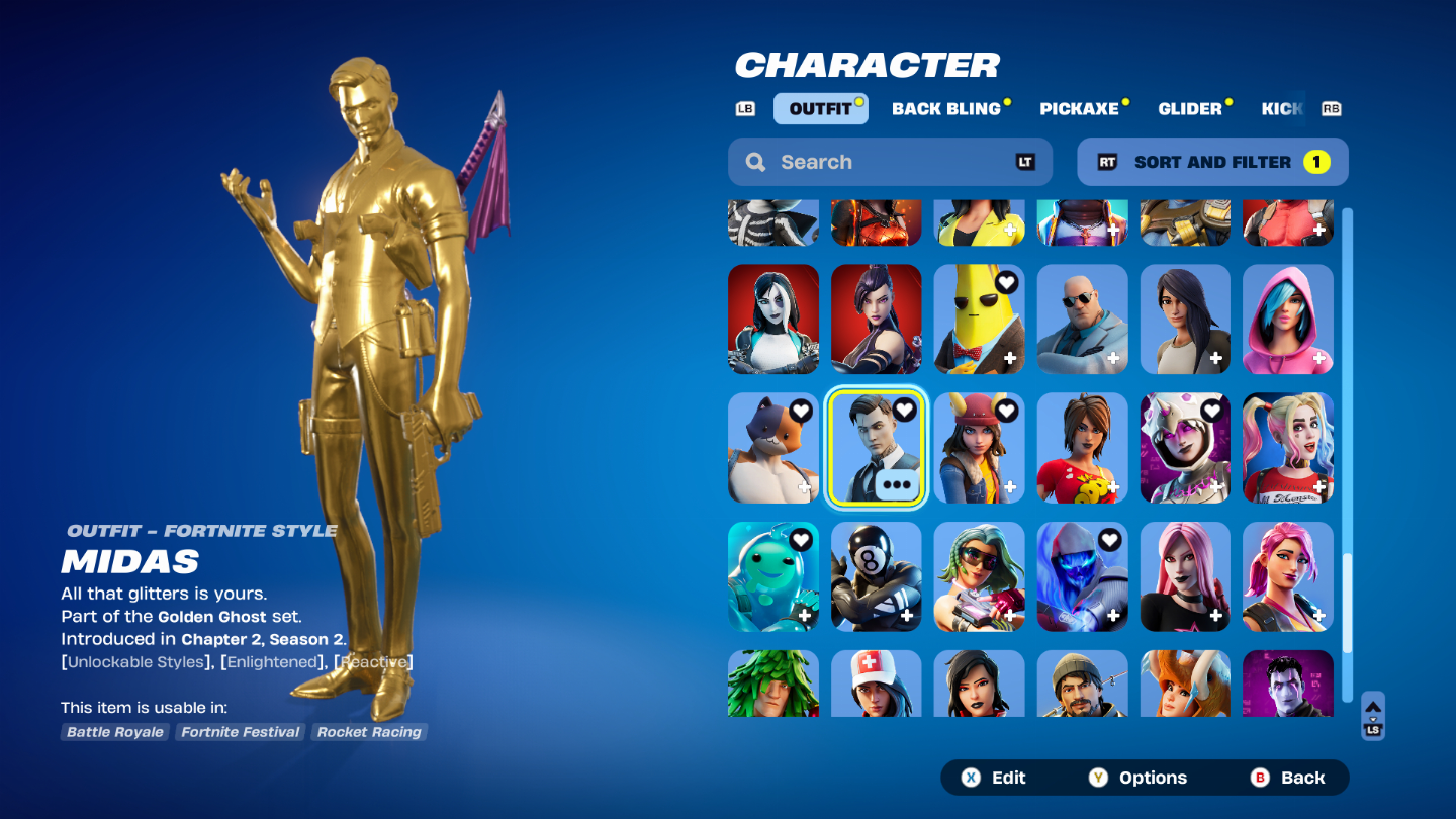 Conta Fortnite no precinho