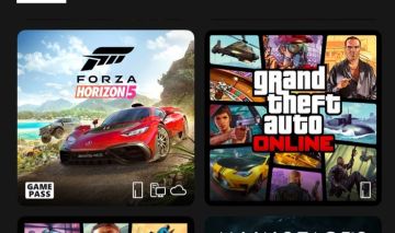 CONTA XBOX - MAIS DE 30 JOGOS - FORZA 5 - FULL ACESSO