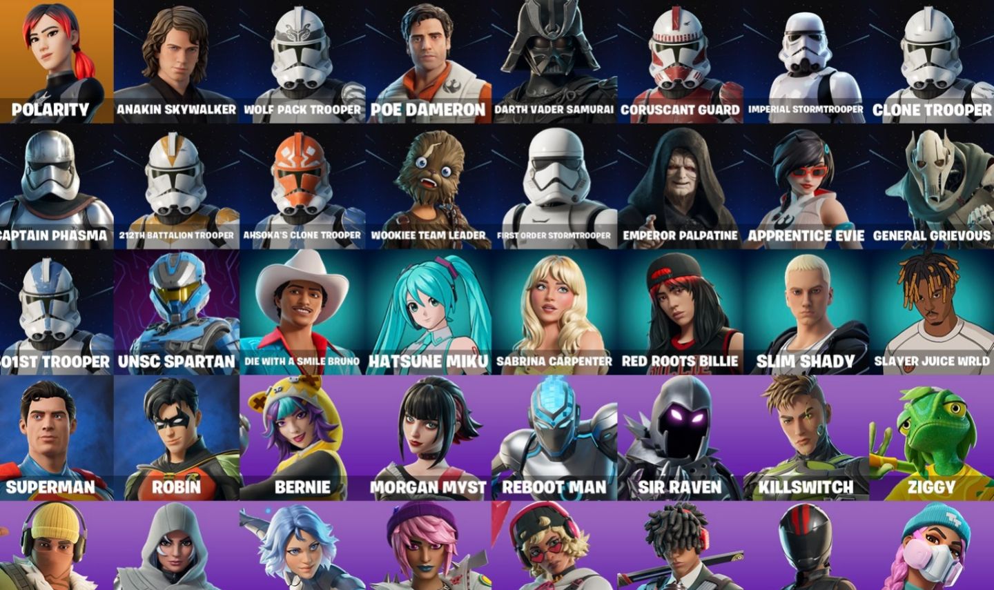 Conta Fortnite Full Acesso