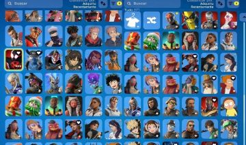 CONTA FORTNITE TOP | MILES MORALES, THANOS, ANIME, MARVEL, DC & MAIS!