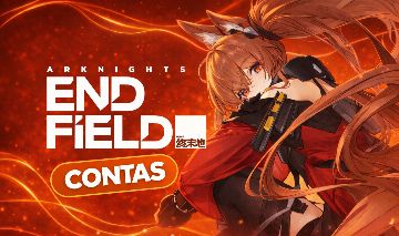 ARKNIGHTS ENDFIELD | CONTAS - STARTERS, MIDGAME, LATE GAME E REROLLS!