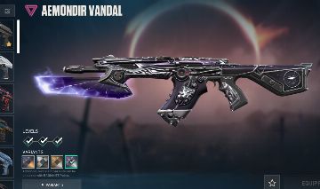 CONTA VALORANT SAQUEADORA/ION/GAIA/AEMONDIR + NEO FRONTIER + ION AWP + FACA