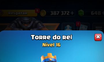 Conta clash Royale 11.6k de trofeu lvl 16
