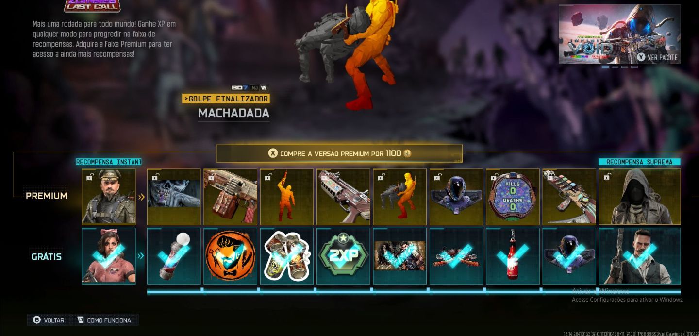 Conta Warzone Ranked Diamante l