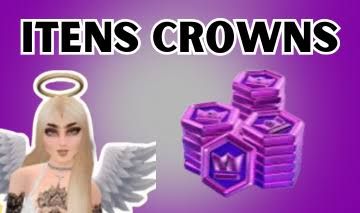 Crowns via presente