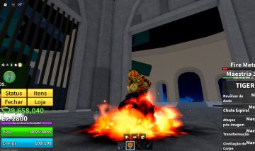 LV2800 + GODHUMAN + TIGER + CDK + TTK + SKULL GUITAR + FOICE SAGRADA