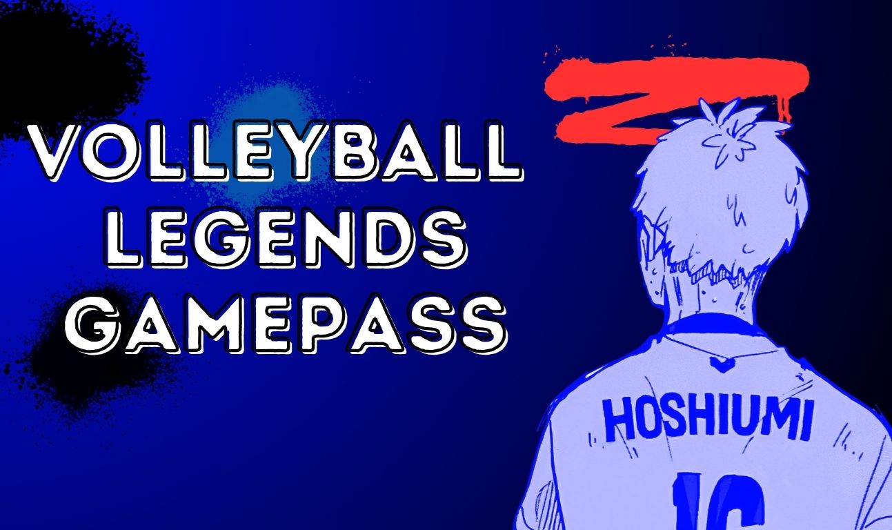 (75% OFF) HAIKYUU VOLLEYBALL LEGENDS GAMEPASS - LENDAS DO VOLEIBOL