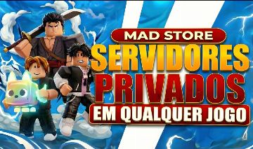 SERVIDOR PRIVADO ROBLOX - BLOX FRUIT | ADOPT ME | FISH IT | STEAL A BRAINROT E +