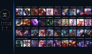 241+ SKINS: 4 ULTIMATES | 22 LENDARIAS | 89 EPICAS E MT MAIS! (FA) ELO: PLATINA