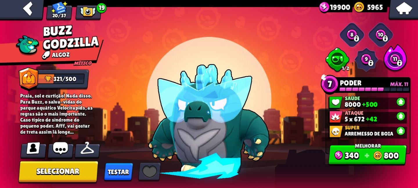 (valor negociável)Conta braw stars 25000 troféus e uma de Clash Royale
