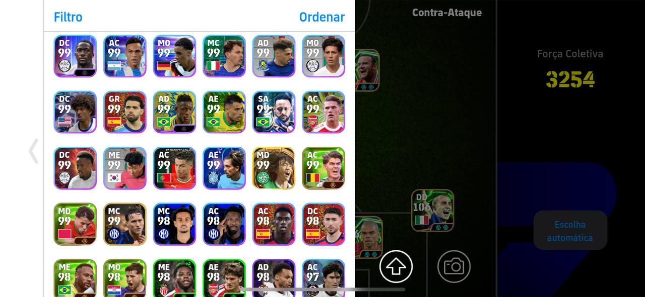 CONTA 3254+!! SHEVCHENKO + GERD MULLER + DEL PIERO BLITZ + NEY DO PACK E++++!