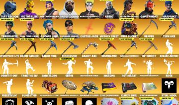 Leia a Descrição Antes !! Aceito Propostas! Conta Rara e Antiga de Fortnite!!