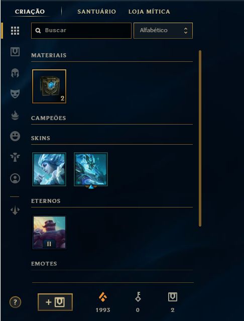 Conta LoL Nv. 86 DE 2018 | 58 Skins (LEIA DESCRIÇÃO)| Prata III