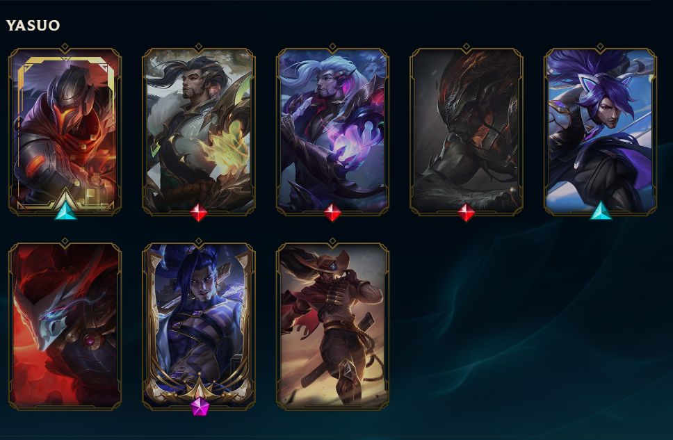 CONTA LOL - 392 SKINS - LVL 1005 | EMAIL ÚNICO
