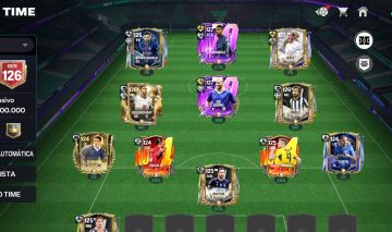 Conta FC mobile Ger 126