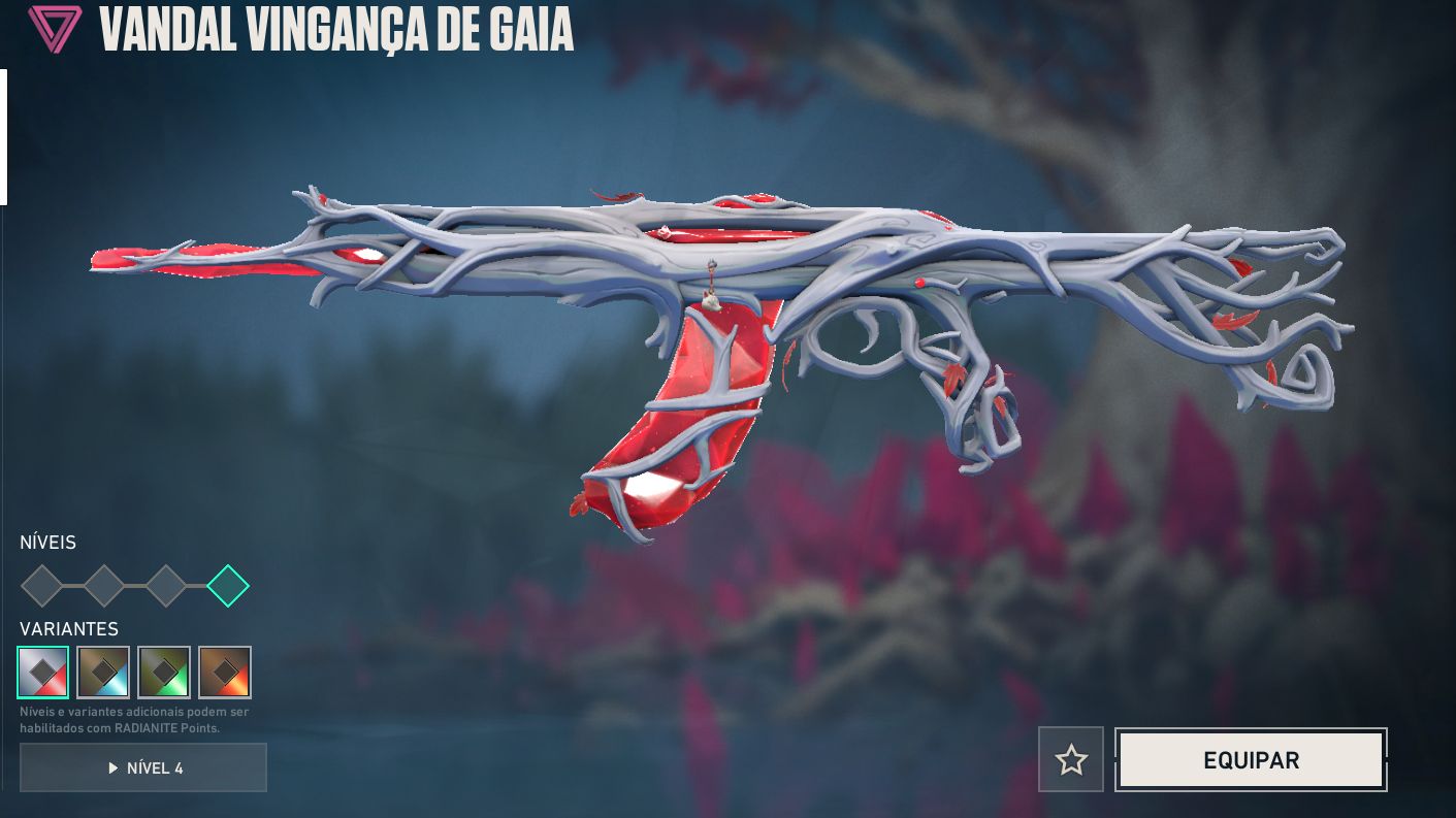 CONTA VALORANT NÍVEL 266+ | OURO 1 | TODOS OS AGENTES E COM VARIAS SKINS