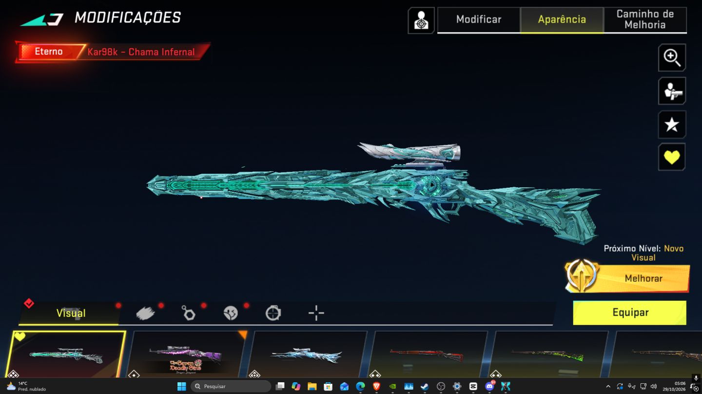 CONTA FULL GEMADA FULL ACESSO BLOODSTRIKE