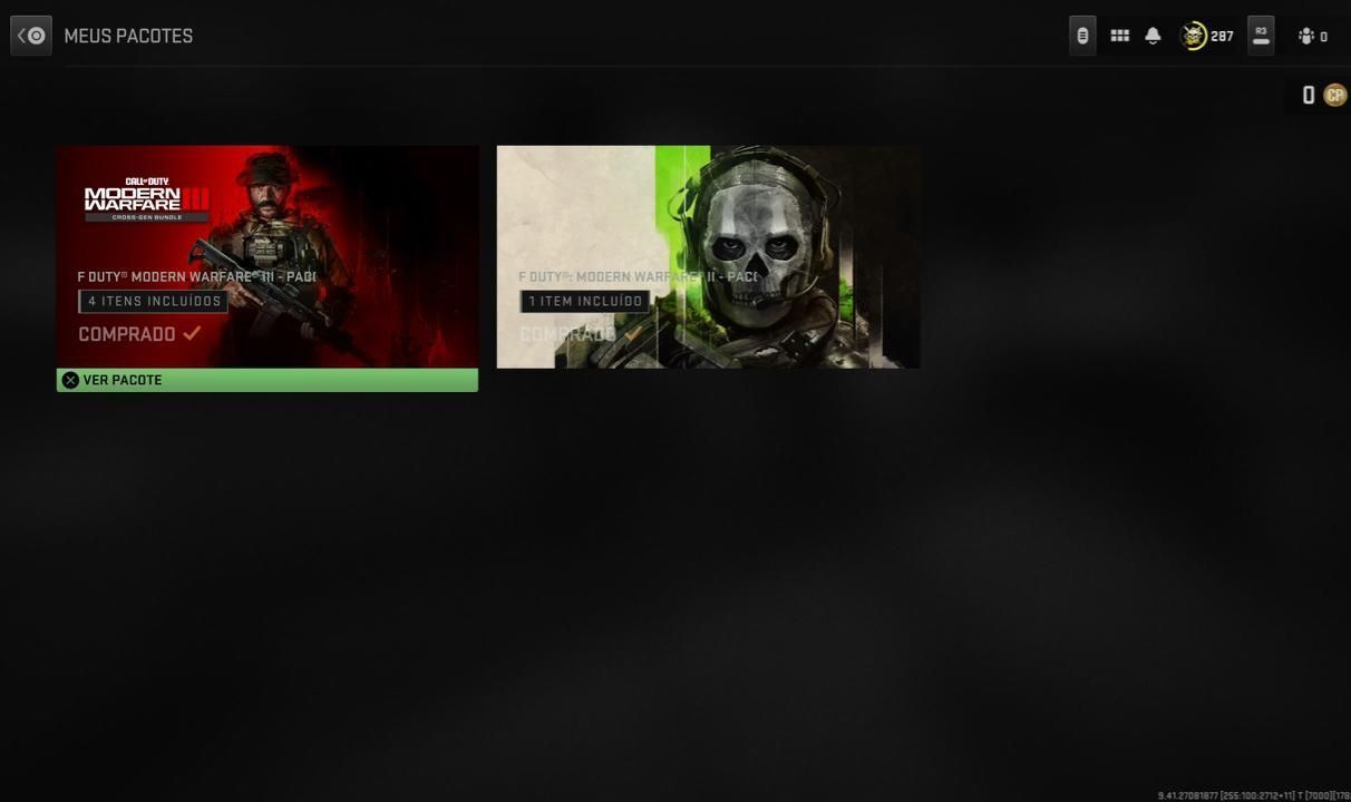 Conta psn com mw3 e mw2 comprado full acesso com email de criação