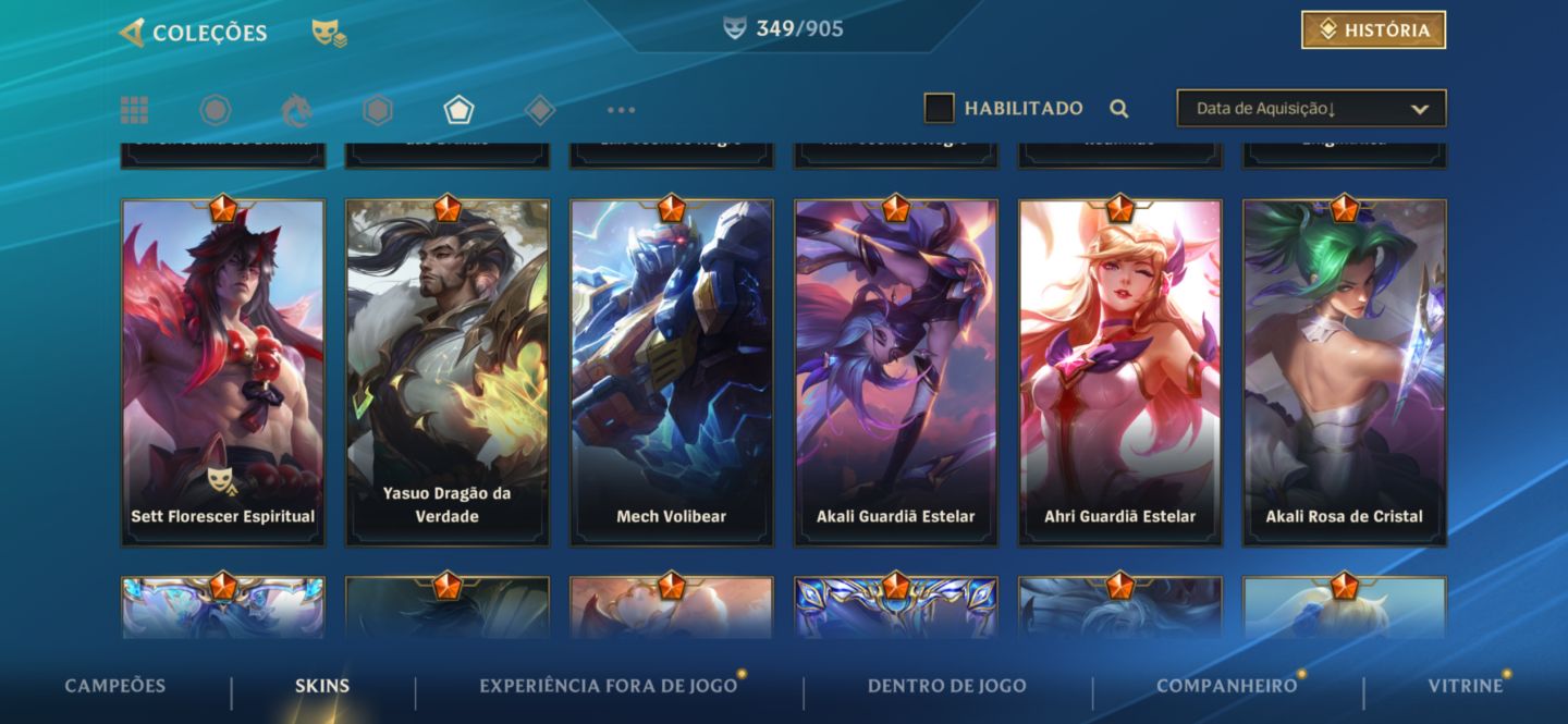 CONTA COM YONE ULTIMATE