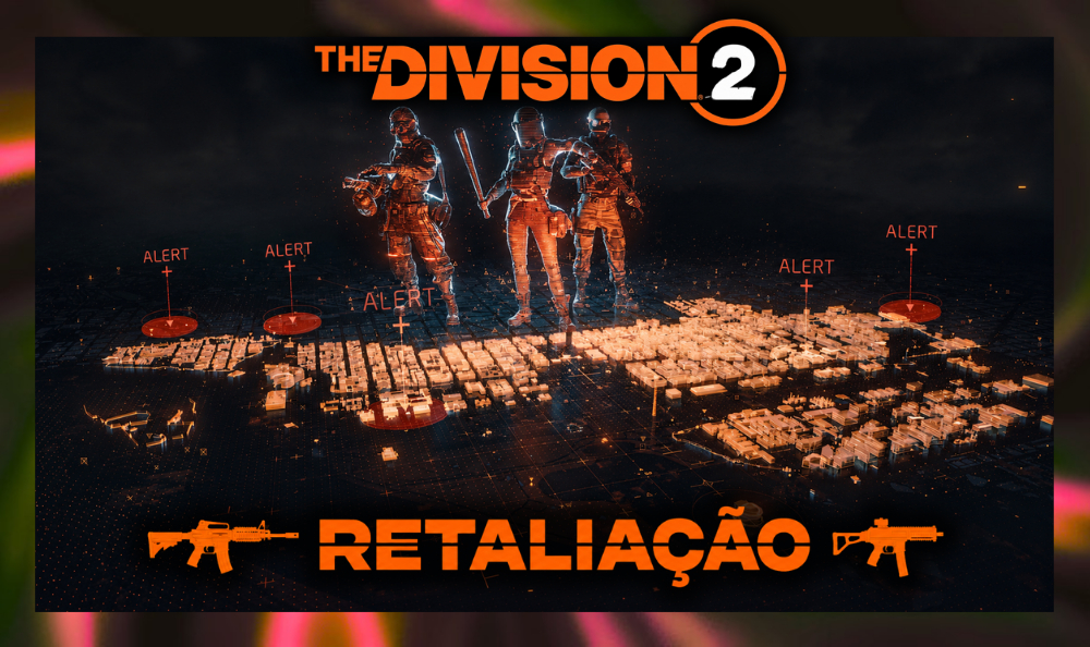 The Division 2 - Builds, Mascáras, Exóticas & Farms | PC |