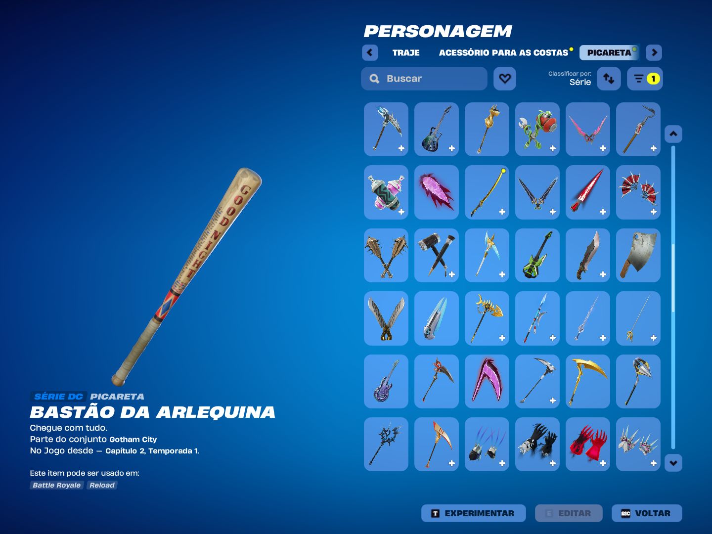 Melhores Contas Full Acesso Acessiveis e Exclusivas Fornite