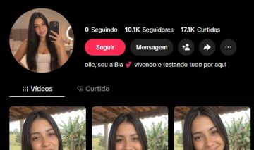 CONTA TIKTOK + 10.2K DE SEGUIDORES | VÍDEOS COM 80K+ VIEWS | PRONTA PRA TTK SHOP