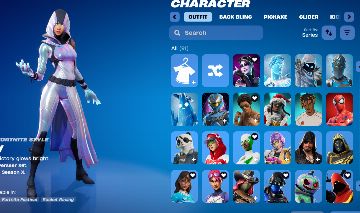 CONTA COM 91 SKINS + GLOW/PACOTE MENTA/FNCS SKIN RARA/DANÇA DO TRAVIS/ASTROWORLD