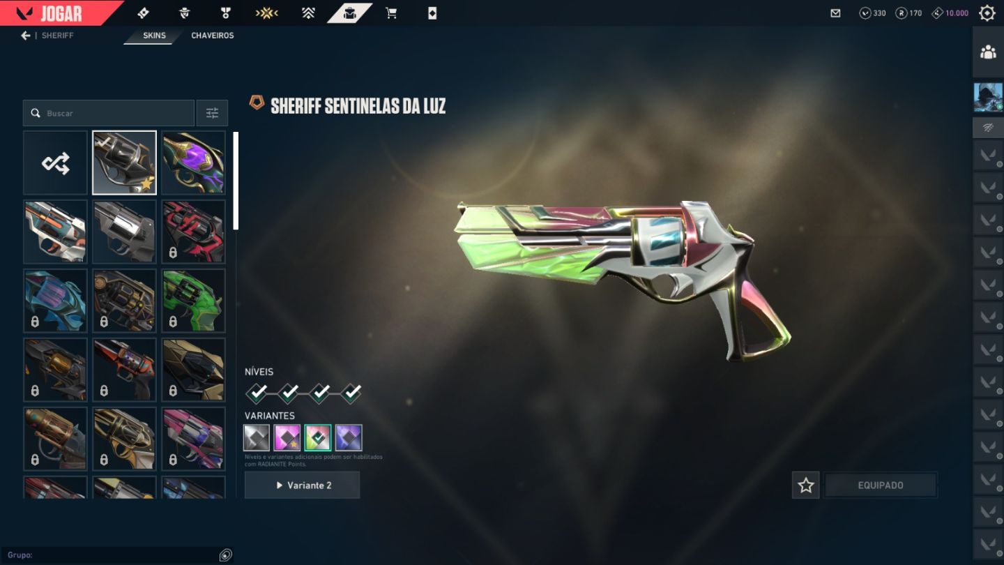 CONTA VALORANT COM MUITAS SKINS, PASSE, CHAVEIRO DO IMORTAL, MAIS R$1000 GASTOS!