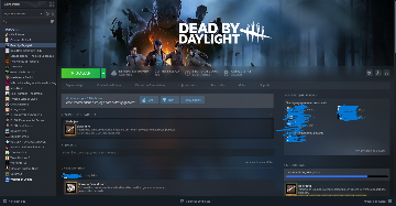 Conta Steam Focada em Dead by daylight, - Dead by Daylight - GGMAX